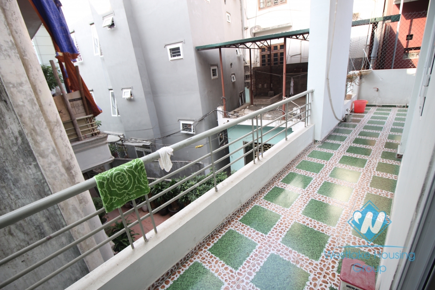 New house rental with tremendous space in Ba Dinh, Ha Noi